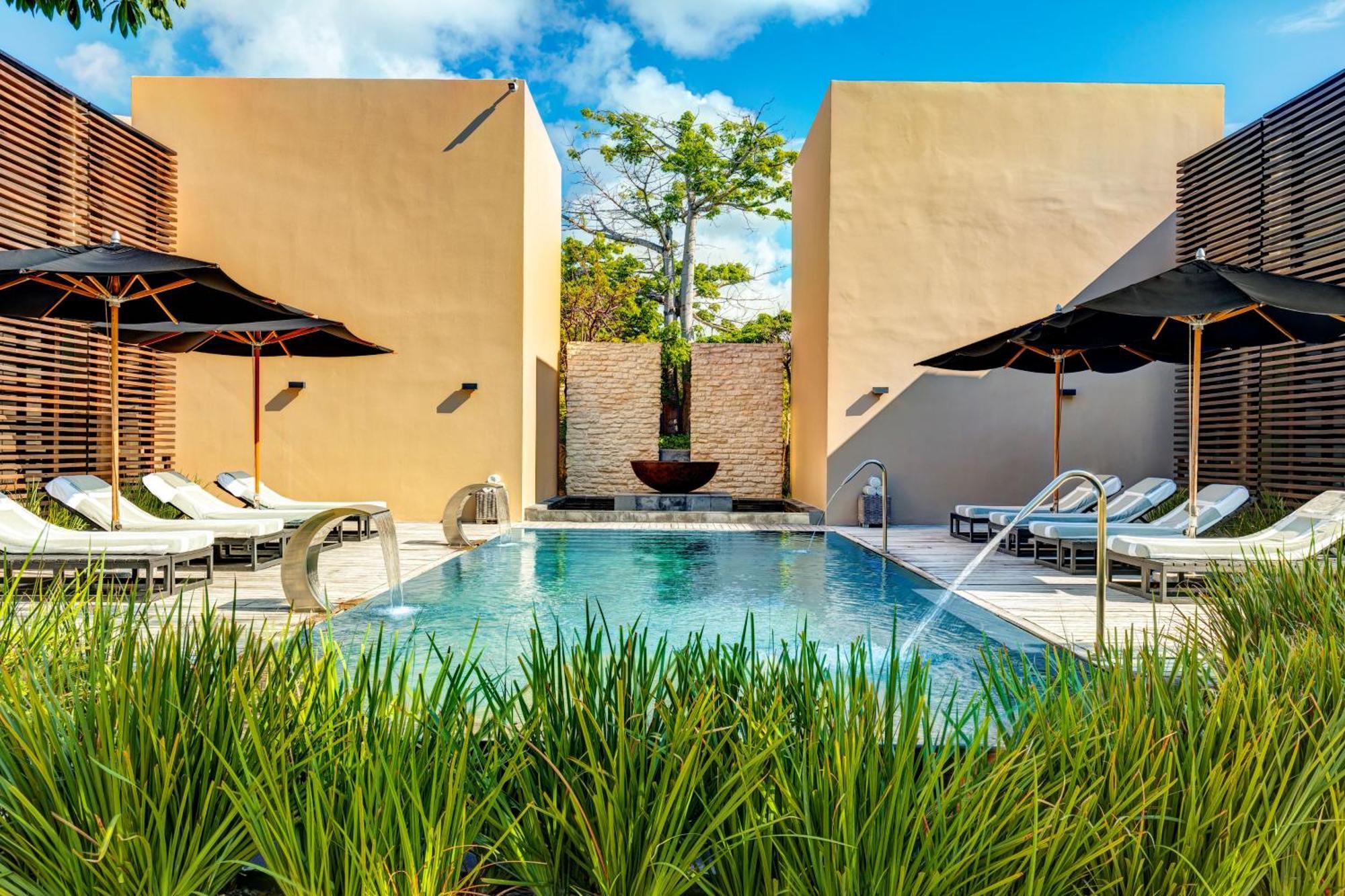 Nizuc Resort & Spa Канкун Экстерьер фото